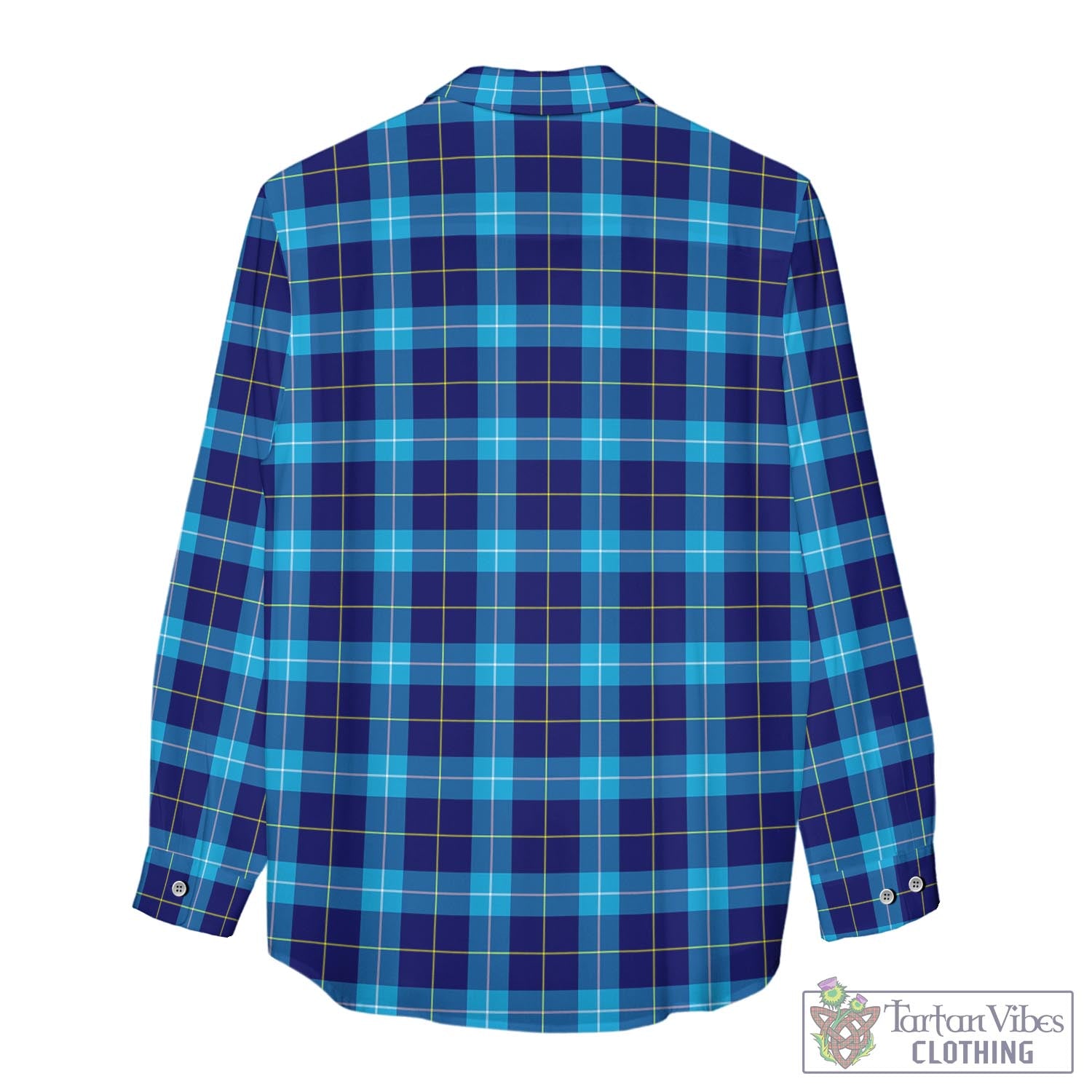 McKerrell Tartan Women's Casual Shirt - Tartan Vibes Clothing