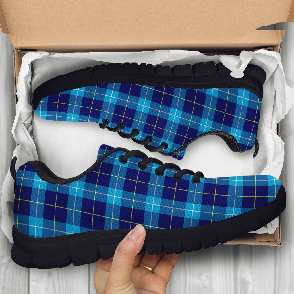McKerrell Tartan Sneakers - Tartan Vibes Clothing