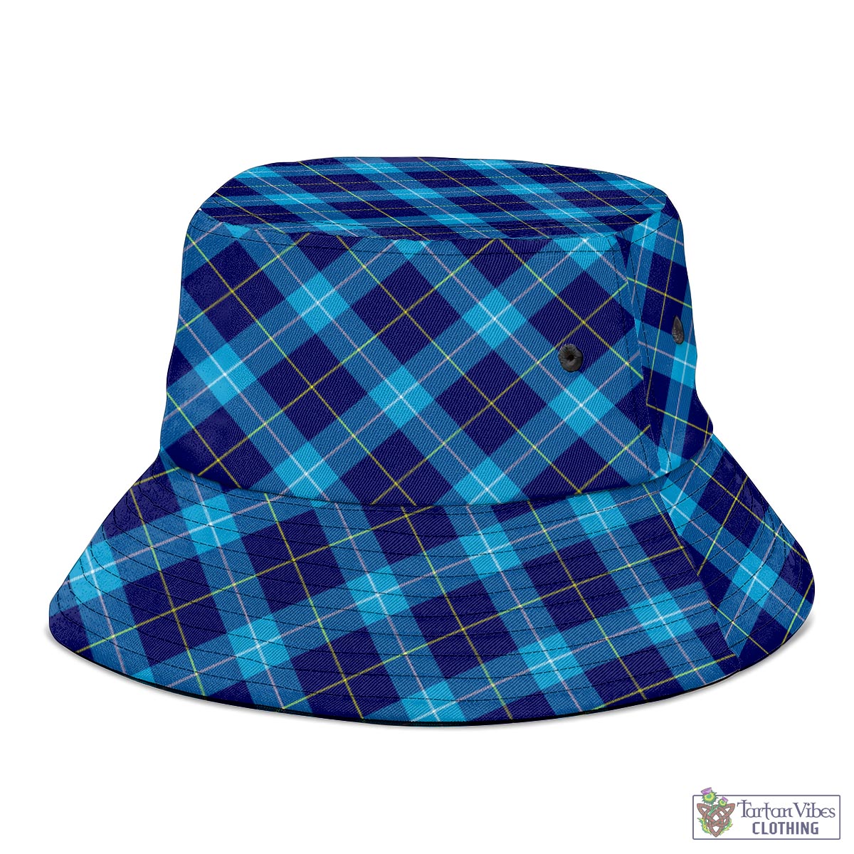 McKerrell Tartan Bucket Hat - Tartan Vibes Clothing