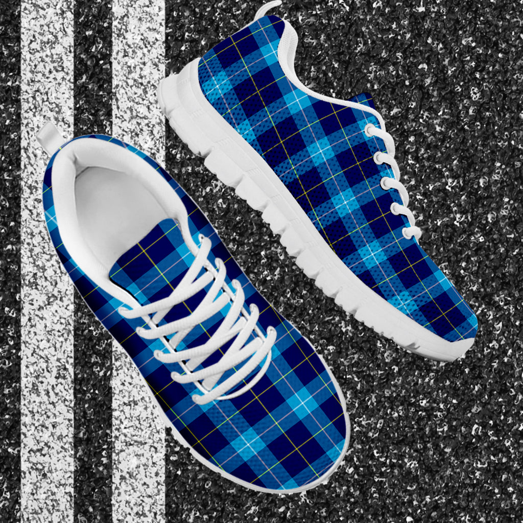 McKerrell Tartan Sneakers - Tartan Vibes Clothing
