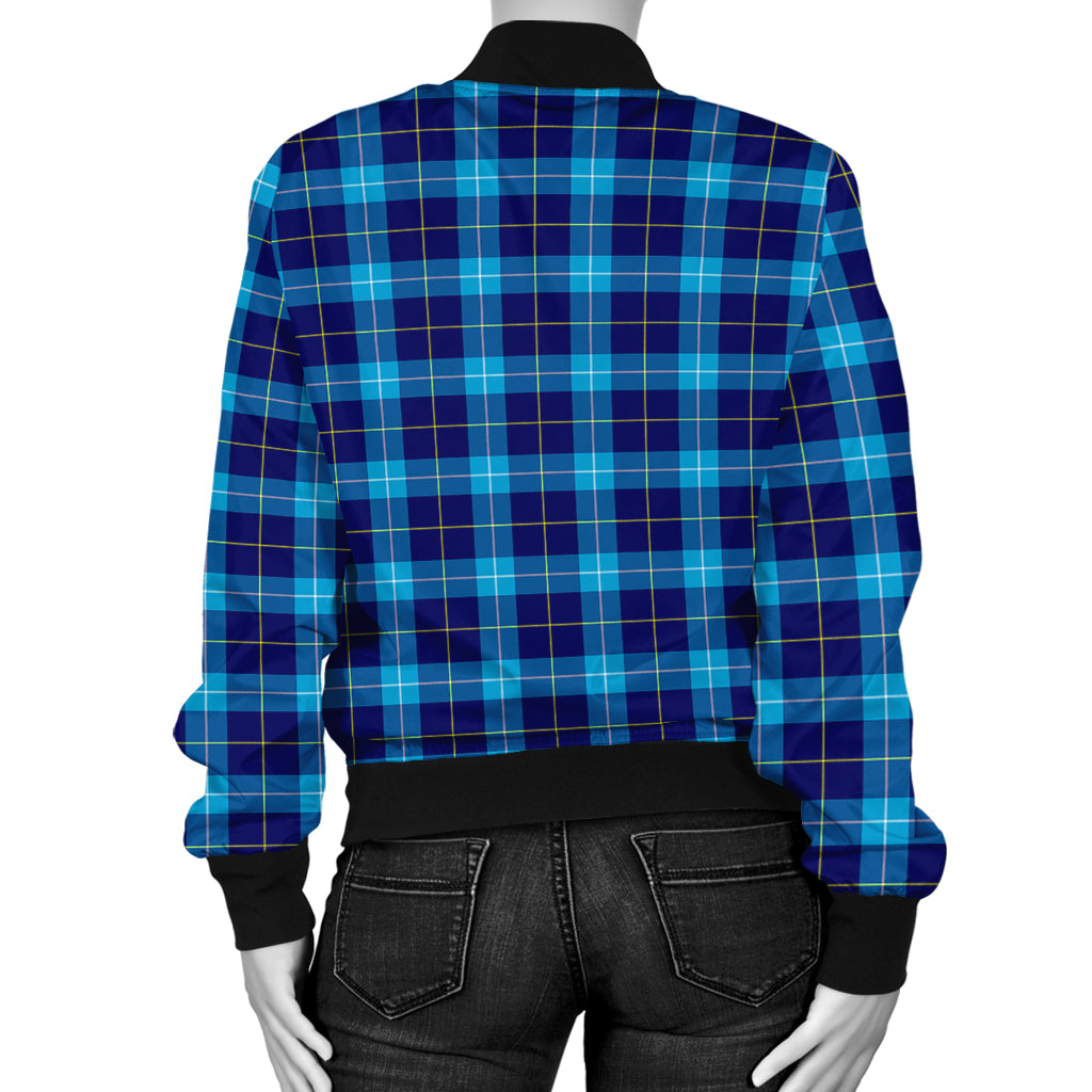 McKerrell Tartan Bomber Jacket - Tartan Vibes Clothing