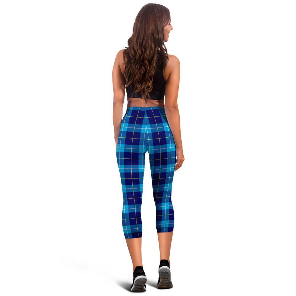 McKerrell Tartan Womens Leggings - Tartan Vibes Clothing