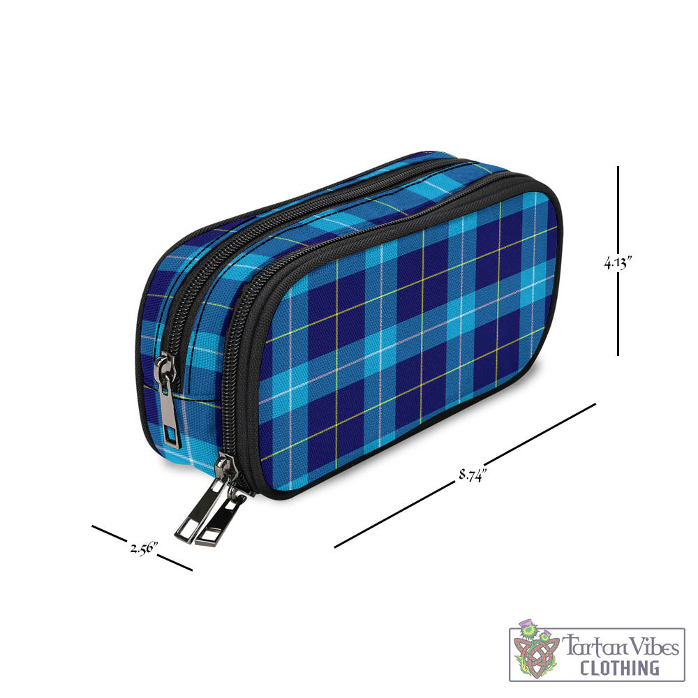 McKerrell Tartan Pen and Pencil Case - Tartan Vibes Clothing