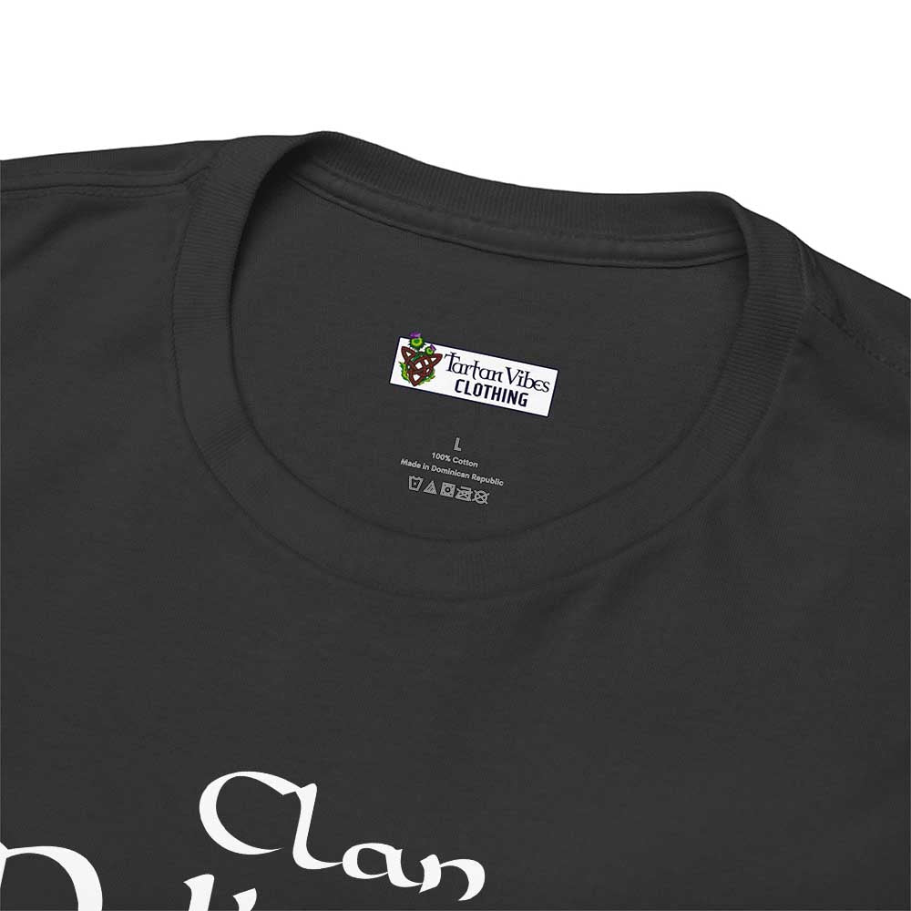 McKerrell Clan Crest Highland Game T Shirt Strength With Purpose Style - Tartan Vibes Clothing