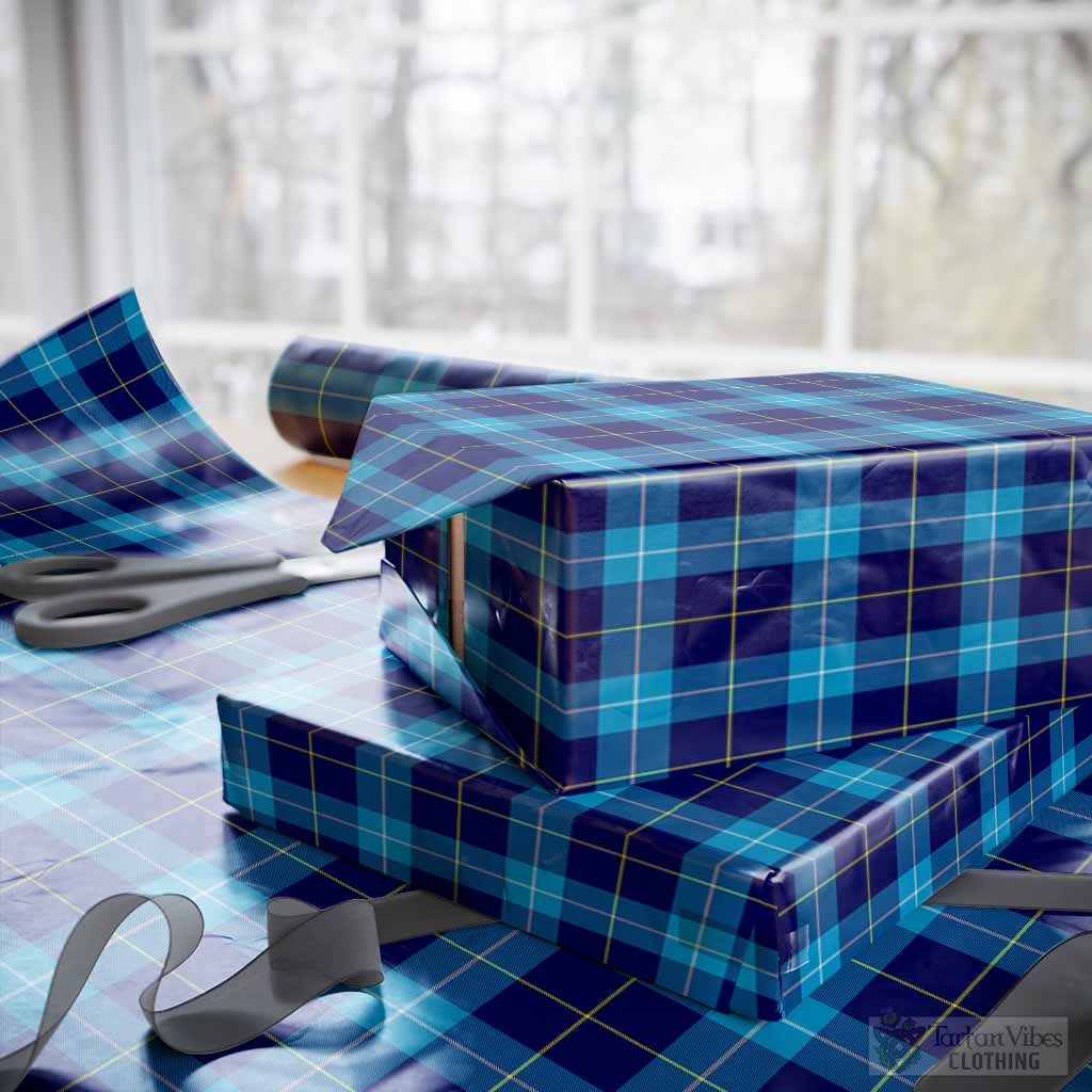 McKerrell Classic Tartan Wrapping Paper, Classic Scottish Plaid Gift Wrap