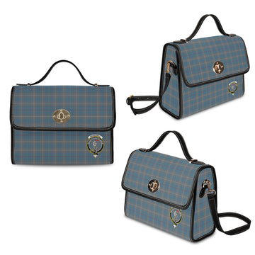 mckerrell-of-hillhouse-dress-tartan-leather-strap-waterproof-canvas-bag-with-family-crest