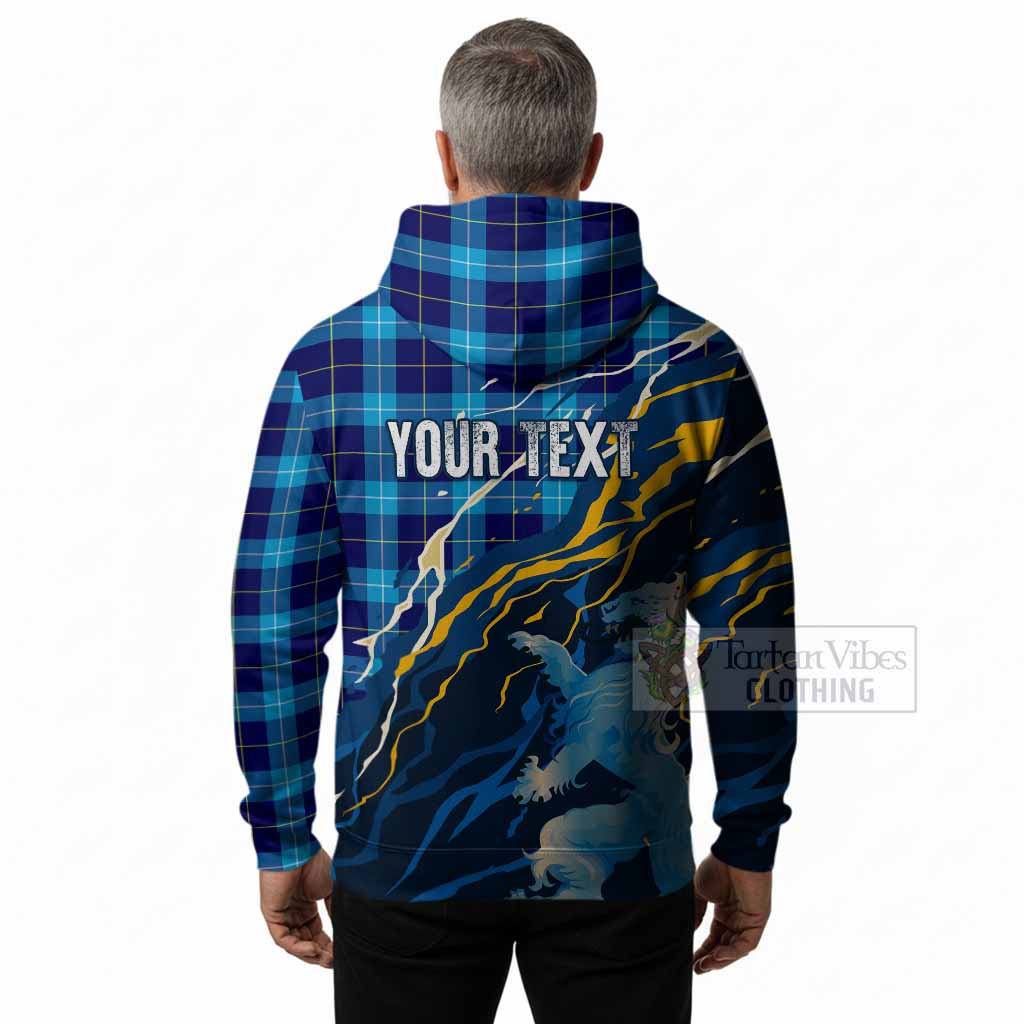 McKerrell Scotland Tartan Hoodie WC2026 Football - We'll Be Coming