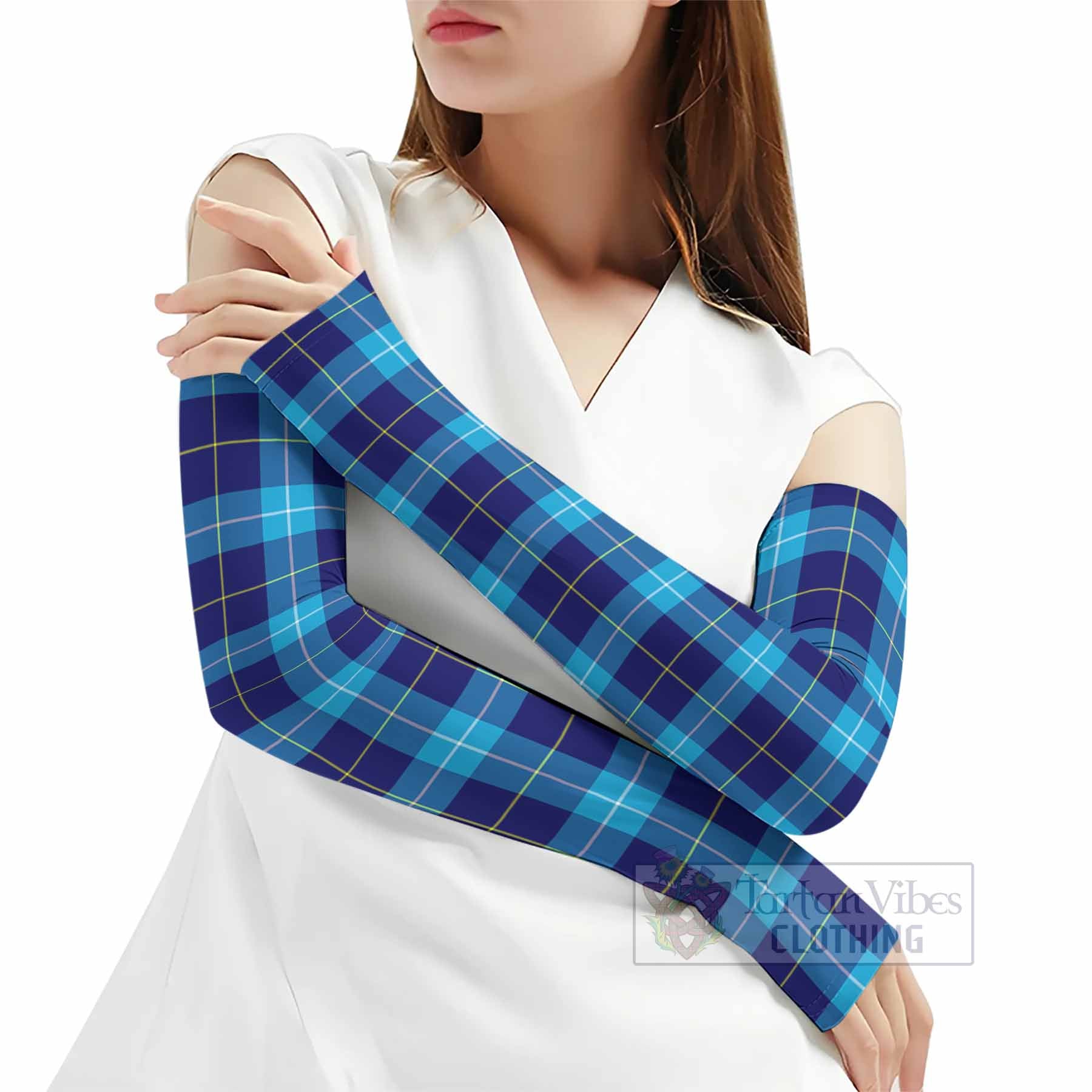 McKerrell Tartan Arm Sleeves - Tartan Vibes Clothing