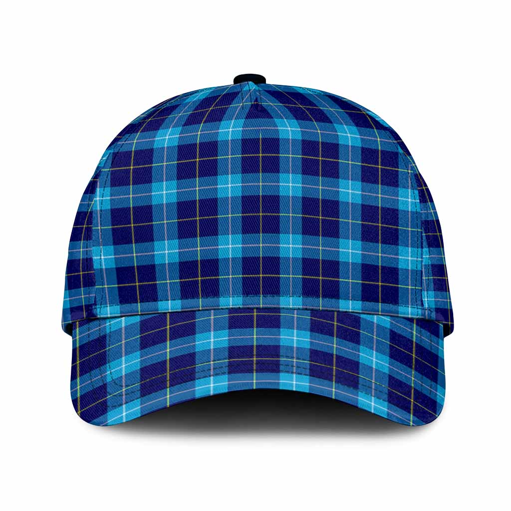 McKerrell Tartan Classic Cap Classic Cap Universal Fit - Tartan Vibes Clothing