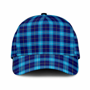 McKerrell Tartan Classic Cap Classic Cap Universal Fit - Tartan Vibes Clothing