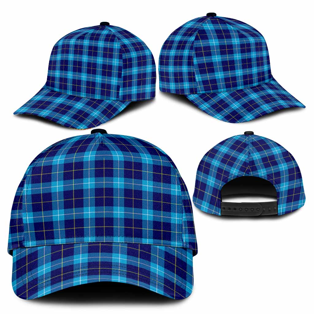McKerrell Tartan Classic Cap - Tartan Vibes Clothing