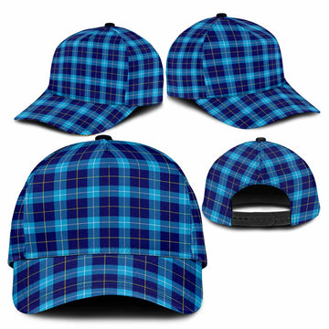 McKerrell Tartan Classic Cap - Tartan Vibes Clothing
