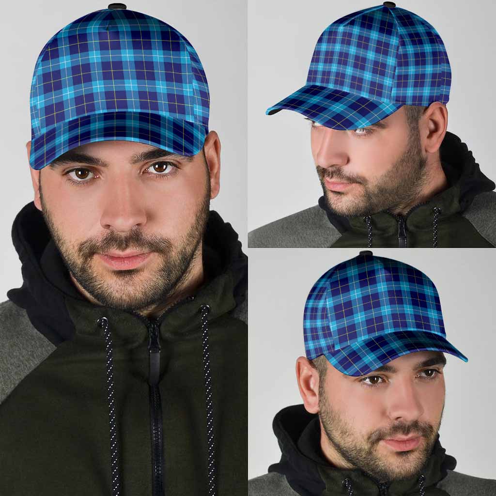 McKerrell Tartan Classic Cap - Tartan Vibes Clothing