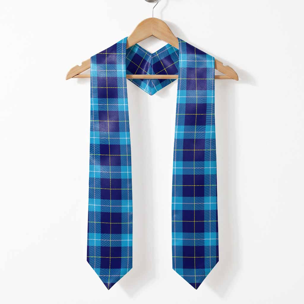 McKerrell Tartan Graduation Stole One Size - 72" x 5" - Tartan Vibes Clothing