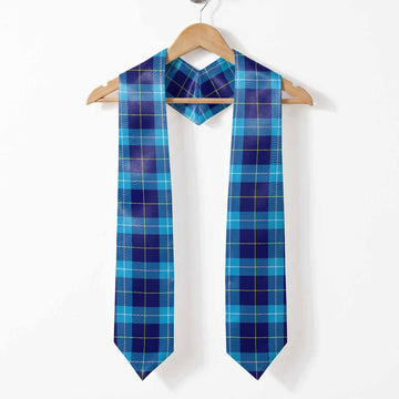 McKerrell Tartan Graduation Stole One Size - 72" x 5" - Tartan Vibes Clothing