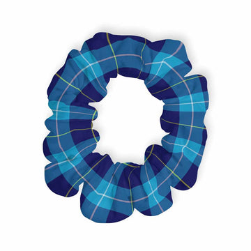 McKerrell Tartan Hair Scrunchie Hair Scrunchie One Size 4'' × 4'' (10.16cm × 10.16cm) - Tartan Vibes Clothing
