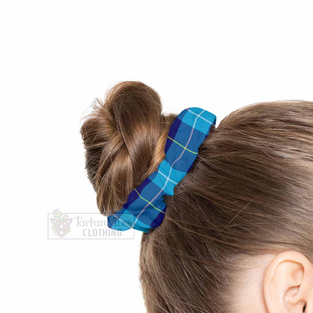 McKerrell Tartan Hair Scrunchie - Tartan Vibes Clothing