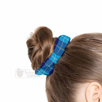 McKerrell Tartan Hair Scrunchie - Tartan Vibes Clothing