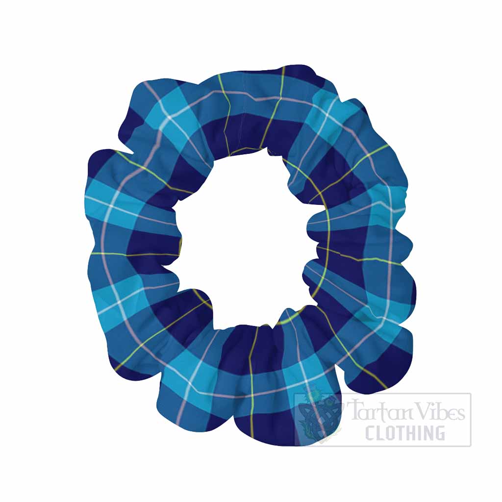 McKerrell Tartan Hair Scrunchie - Tartan Vibes Clothing