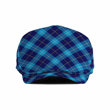 McKerrell Tartan  Jeff Hat Cross Style - Tartan Vibes Clothing