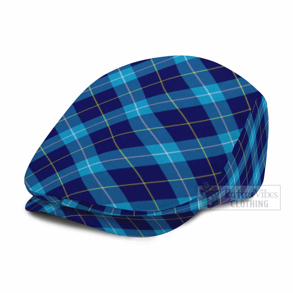 McKerrell Tartan  Jeff Hat Cross Style - Tartan Vibes Clothing