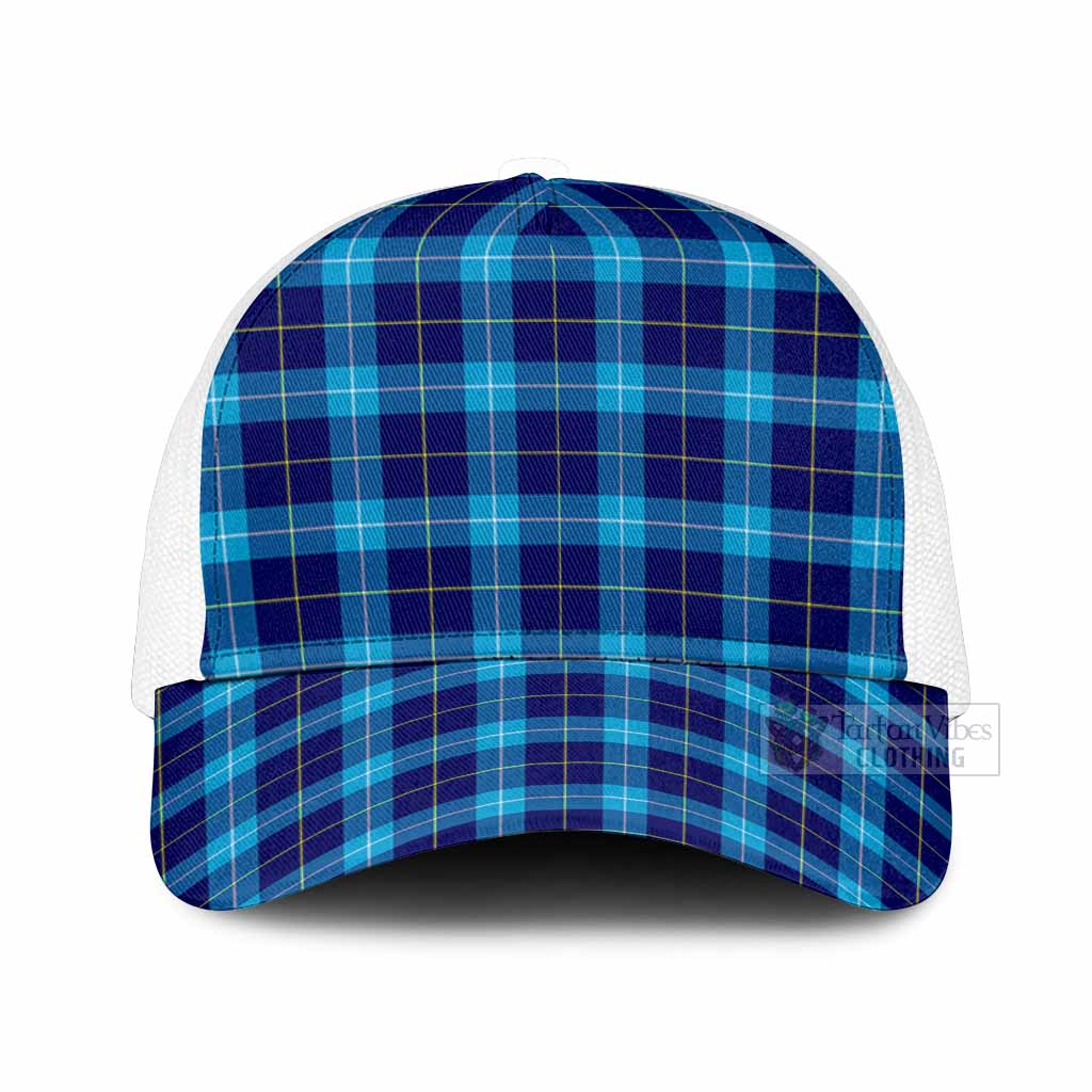 McKerrell Tartan Mesh Trucker Cap