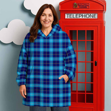 McKerrell Tartan Wearable Blanket - Tartan Vibes Clothing
