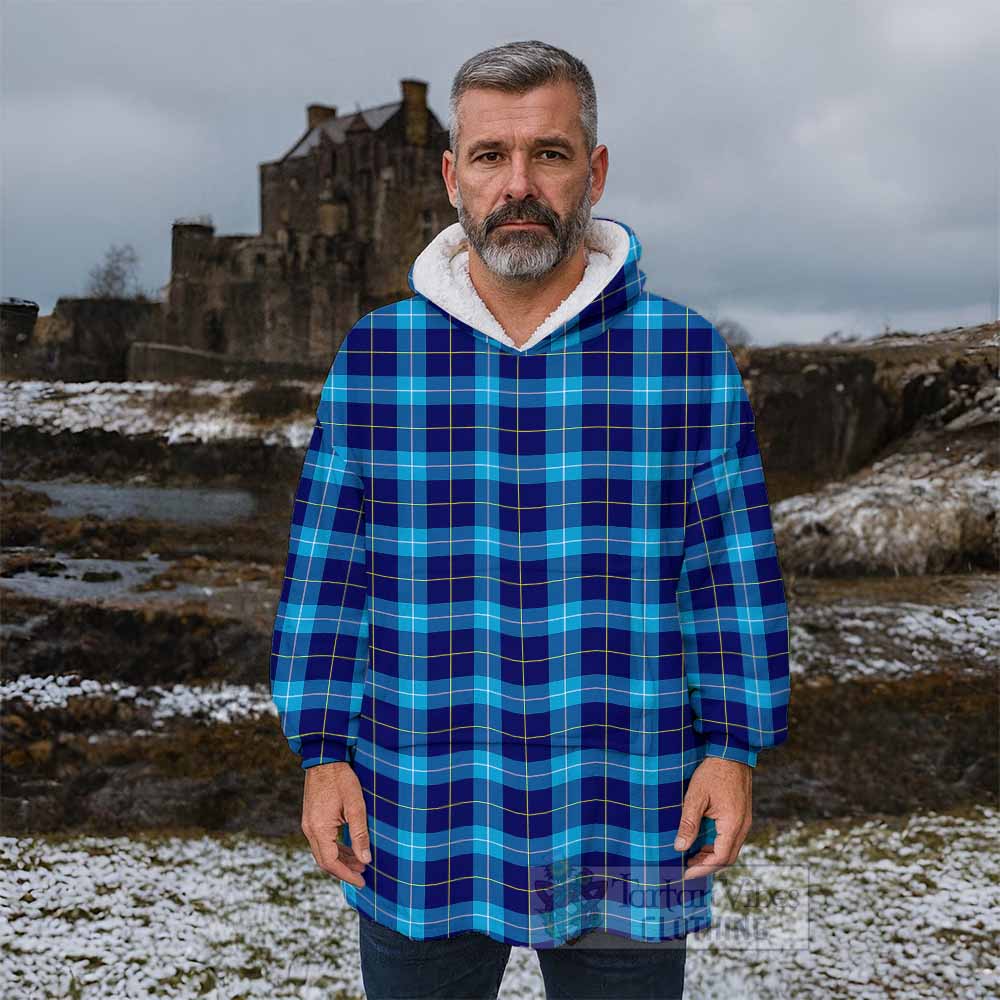 McKerrell Tartan Wearable Blanket - Tartan Vibes Clothing