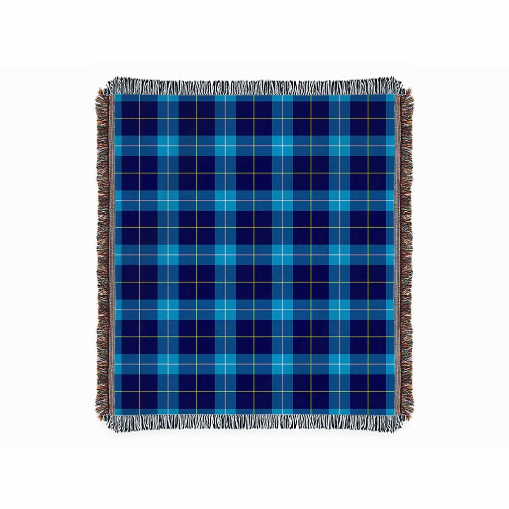 McKerrell Tartan Woven Blanket M 51 x 60 inches 130 x 150cm - Tartan Vibes Clothing