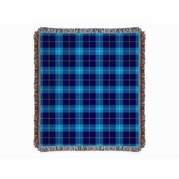 McKerrell Tartan Woven Blanket M 51 x 60 inches 130 x 150cm - Tartan Vibes Clothing
