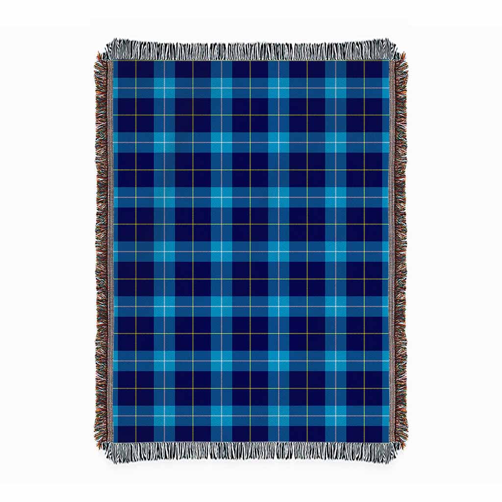 McKerrell Tartan Woven Blanket XL 63 x 87 inches 160 x 200cm - Tartan Vibes Clothing