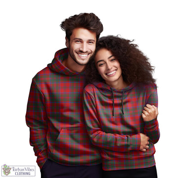 McKillop Tartan Hoodie Zip Hoodie - Tartan Vibes Clothing
