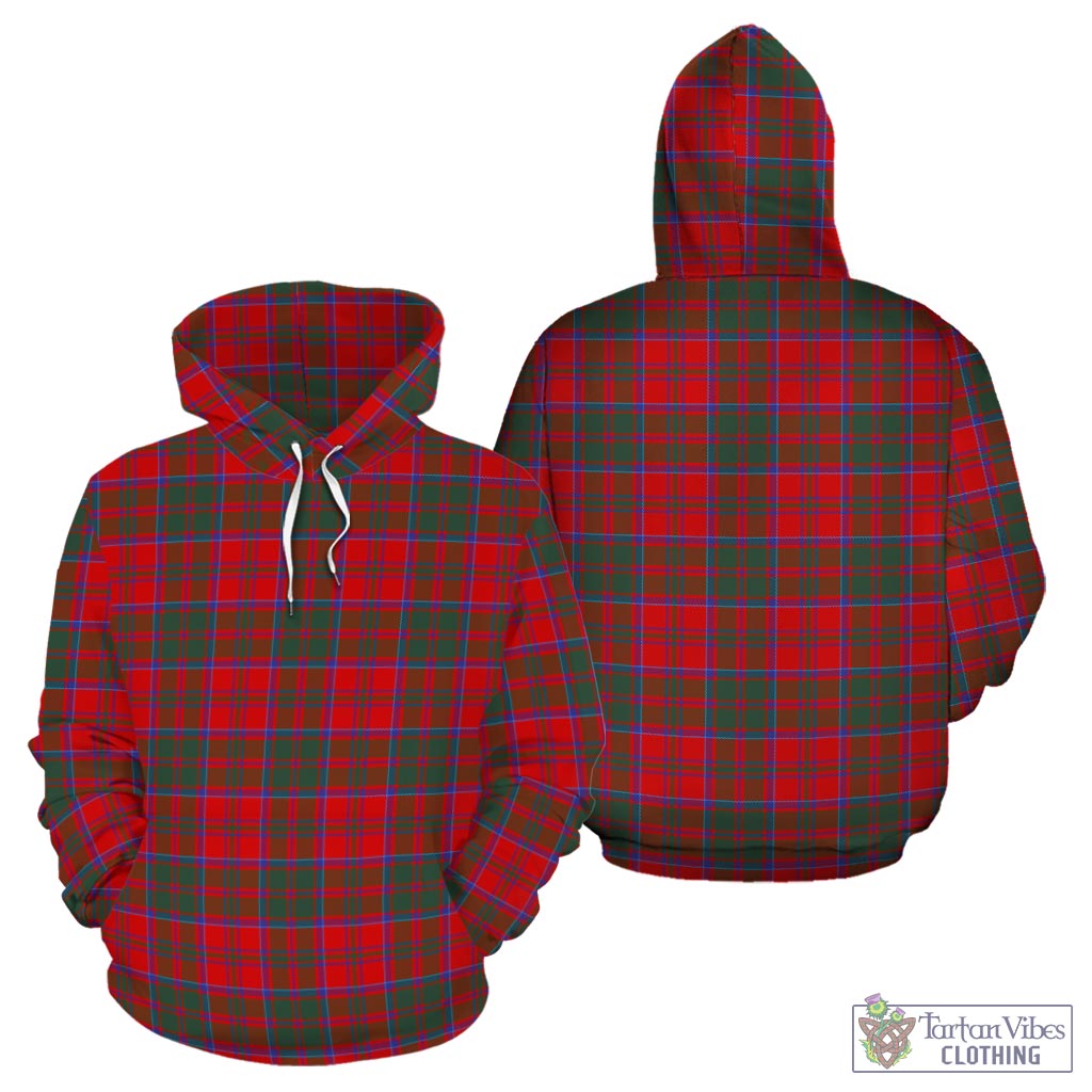 McKillop Tartan Hoodie - Tartan Vibes Clothing