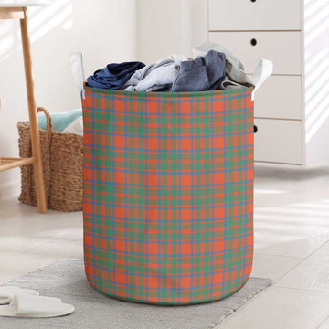 McKintosh Ancient Tartan Laundry Basket One Size - Tartan Vibes Clothing