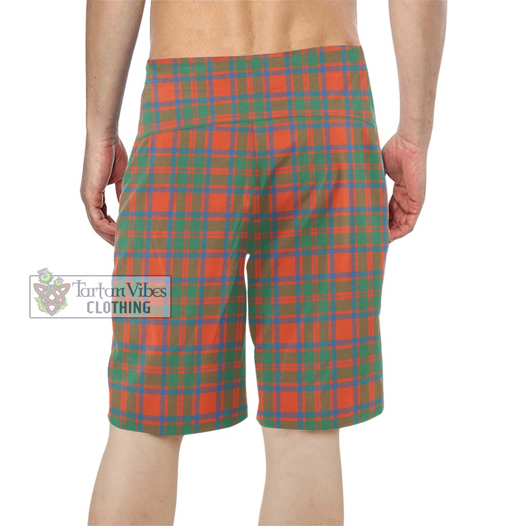 McKintosh Ancient Tartan Men's Board Shorts - Tartan Vibes Clothing