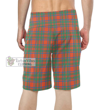McKintosh Ancient Tartan Men's Board Shorts - Tartan Vibes Clothing