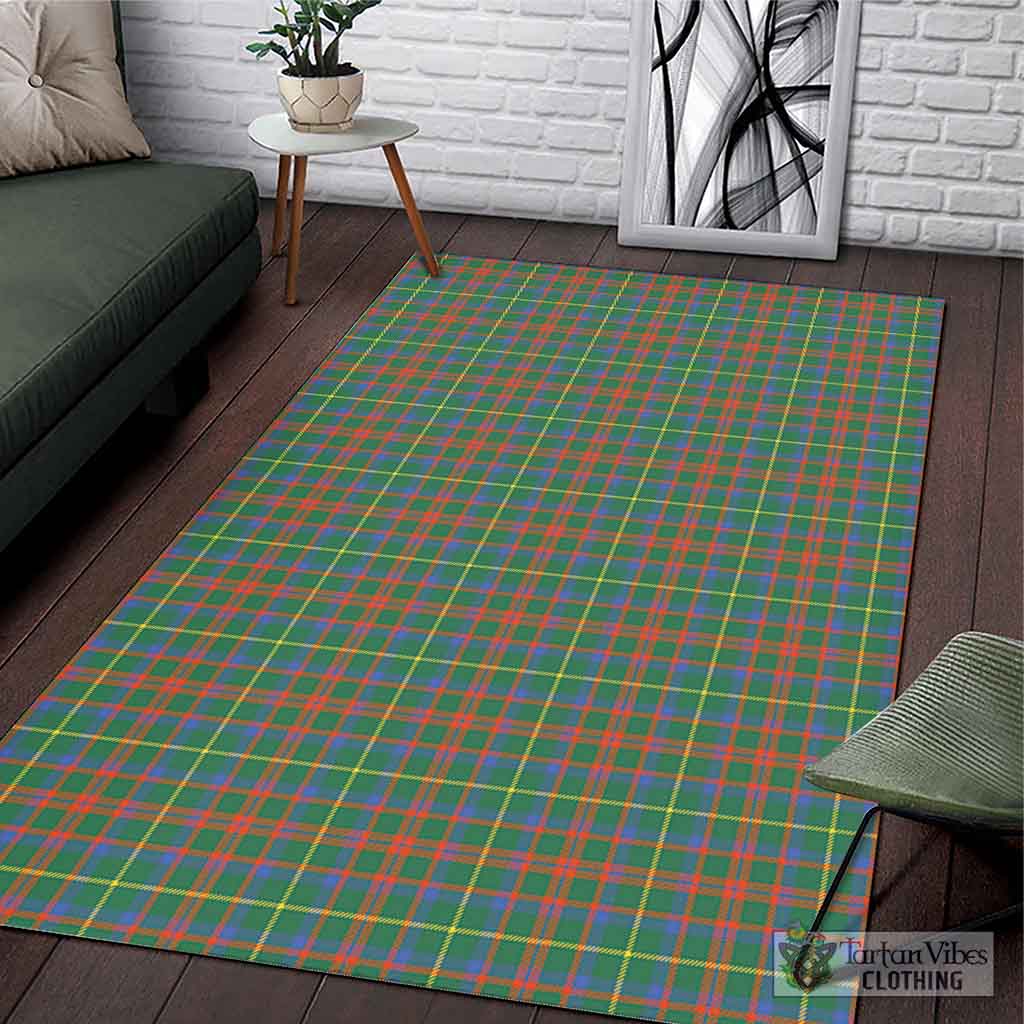 McKintosh Hunting Ancient Tartan Area Rug L 59*86 inch (150x220 cm) - Tartan Vibes Clothing