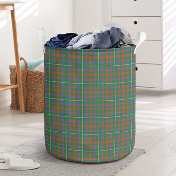 McKintosh Hunting Ancient Tartan Laundry Basket One Size - Tartan Vibes Clothing