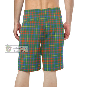 McKintosh Hunting Ancient Tartan Men's Board Shorts - Tartan Vibes Clothing