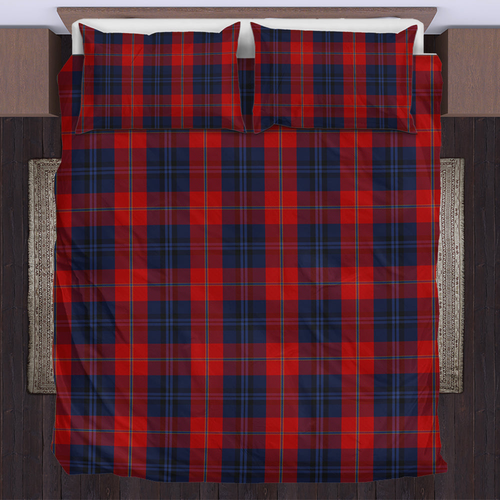 Tartan Vibes Clothing McKnight Tartan Bedding Set