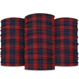 McKnight Tartan Neck Gaiters, Tartan Bandanas, Tartan Head Band package One Size - Tartan Vibes Clothing