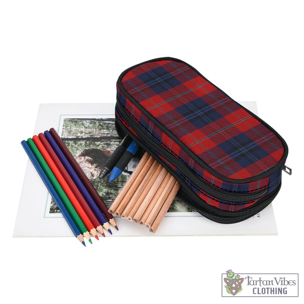 McKnight Tartan Pen and Pencil Case One Size 4.13*8.74 inch - Tartan Vibes Clothing