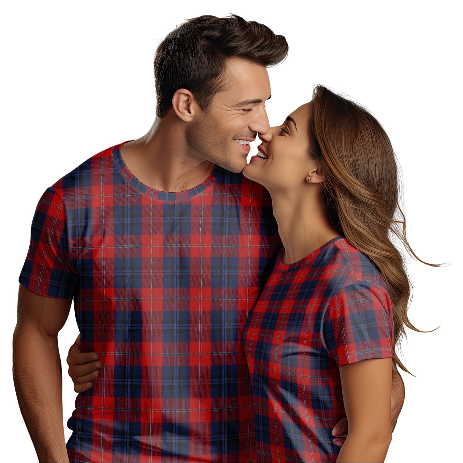 Tartan Vibes Clothing McKnight Tartan T-Shirt