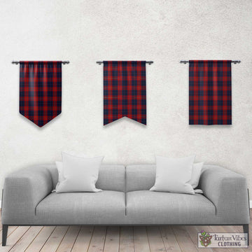 McKnight Tartan Gonfalon, Tartan Banner Rectangle - Tartan Vibes Clothing