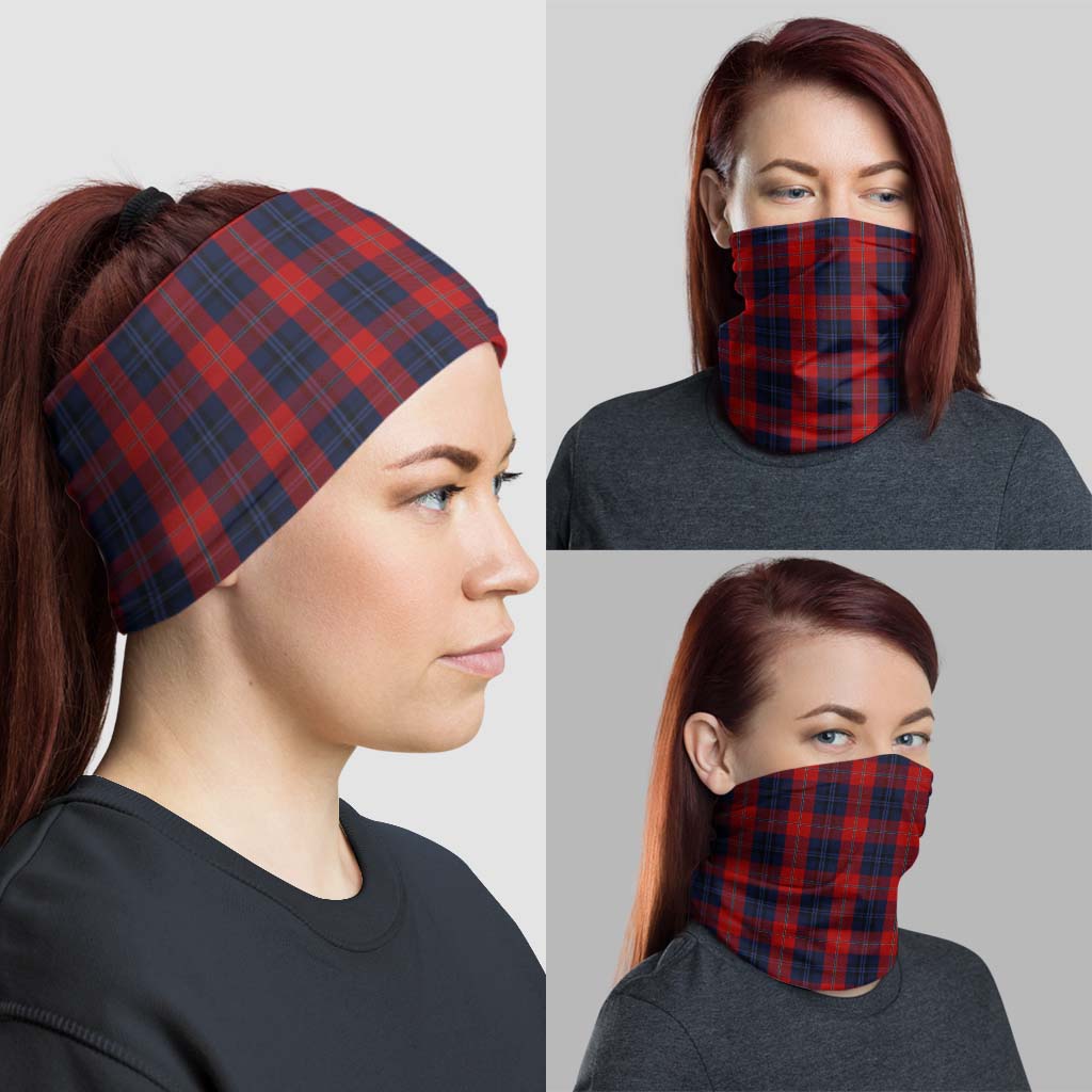 McKnight Tartan Neck Gaiters, Tartan Bandanas, Tartan Head Band