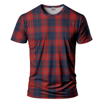 Tartan Vibes Clothing McKnight Tartan T-Shirt