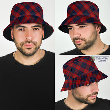 McKnight Tartan Bucket Hat - Tartan Vibes Clothing