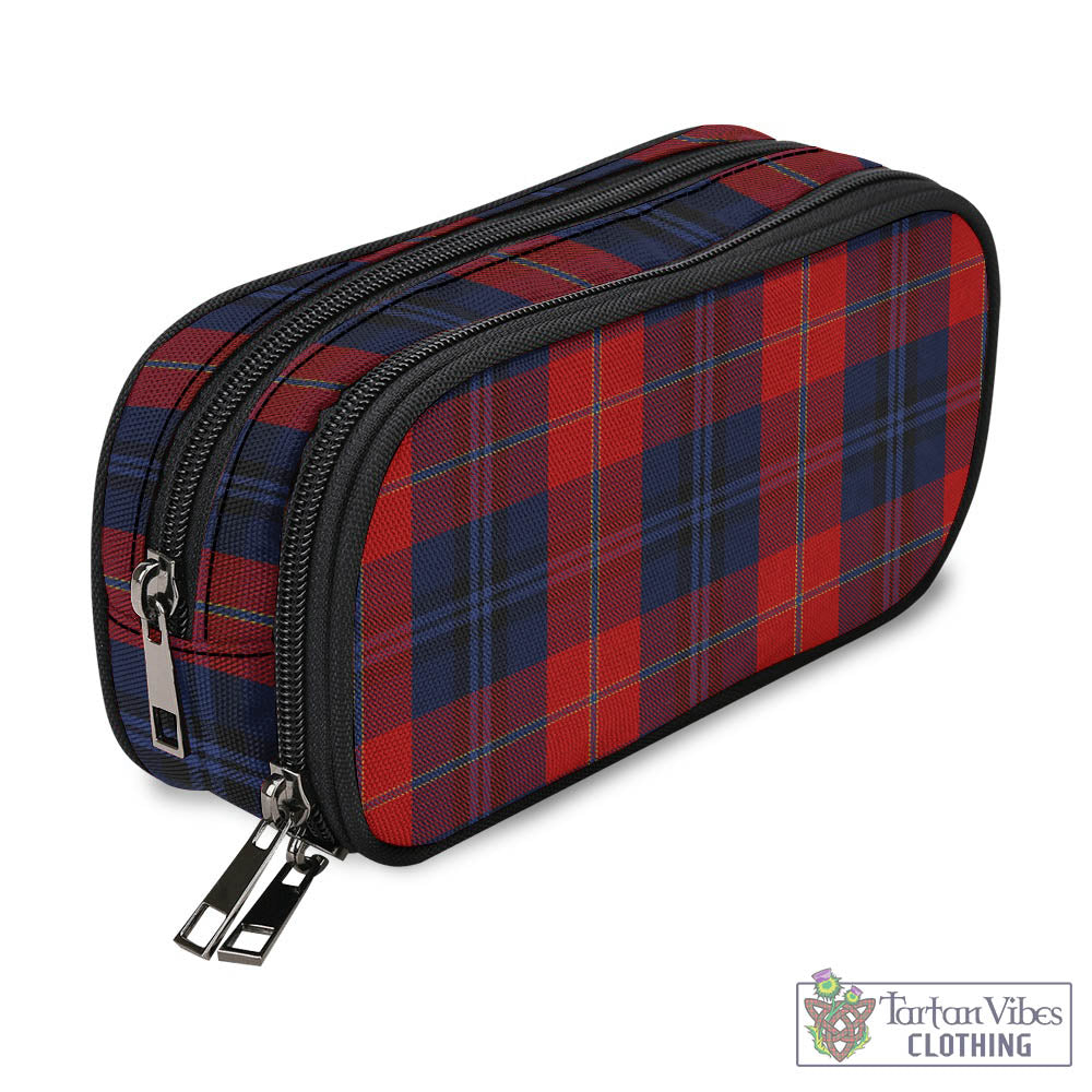 McKnight Tartan Pen and Pencil Case - Tartan Vibes Clothing
