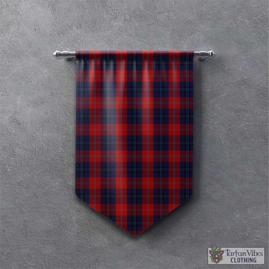 McKnight Tartan Gonfalon, Tartan Banner - Tartan Vibes Clothing