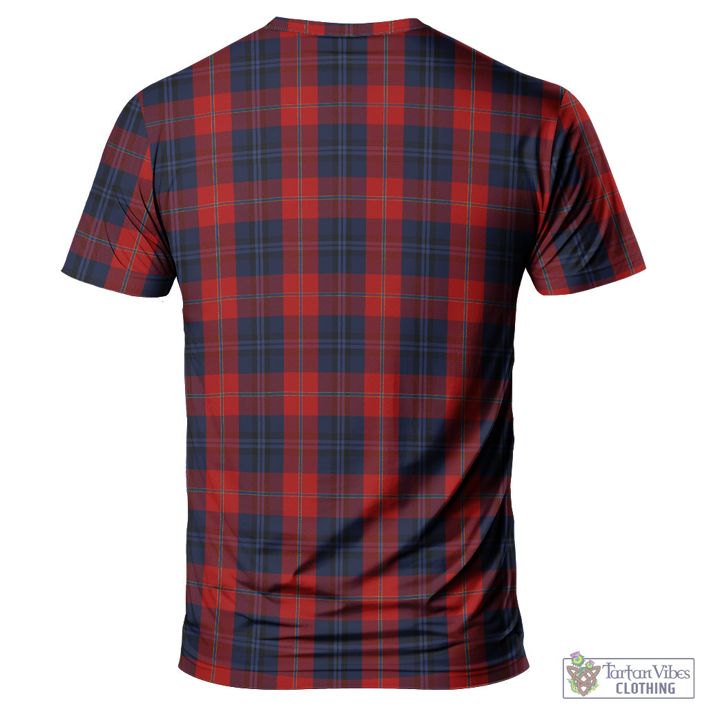 Tartan Vibes Clothing McKnight Tartan T-Shirt